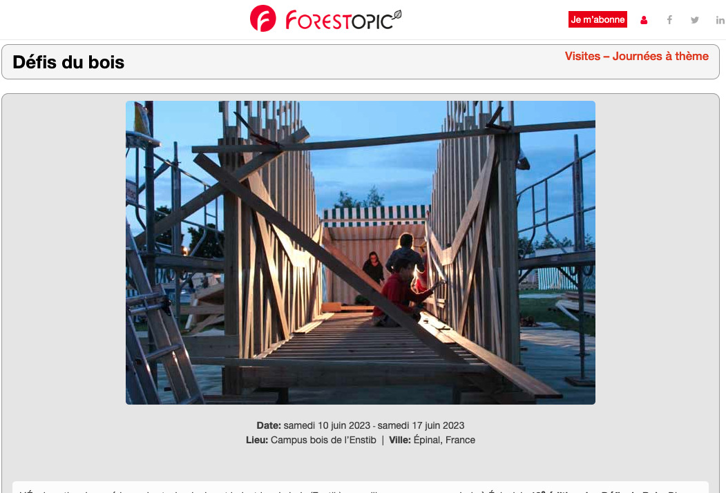Forestopic