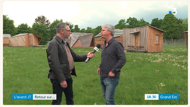 France 3 Grand Est – 18h30