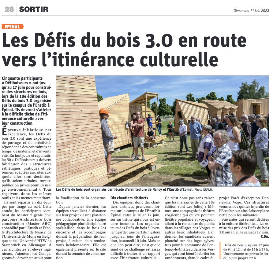 L’Est Républicain