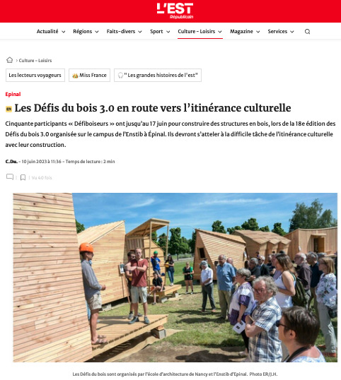 L’Est Républicain