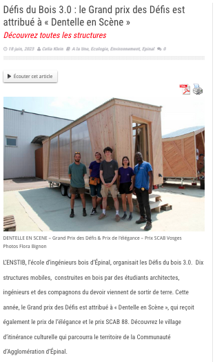 Épinal Infos