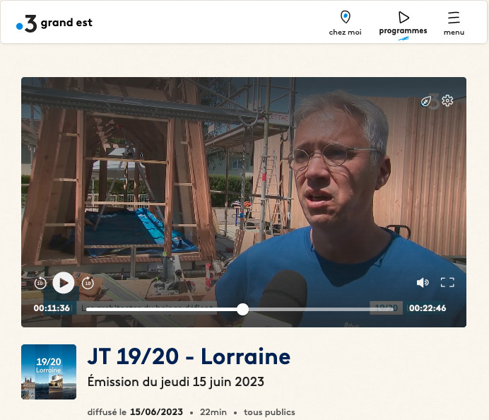 France 3 – 19/20