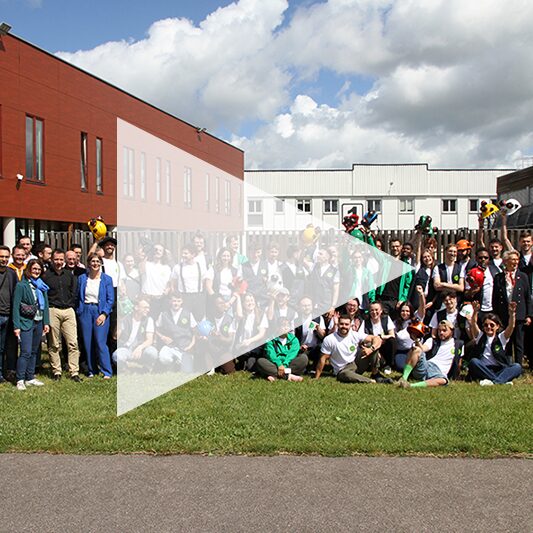 Jour 1 – L’aventure commence !