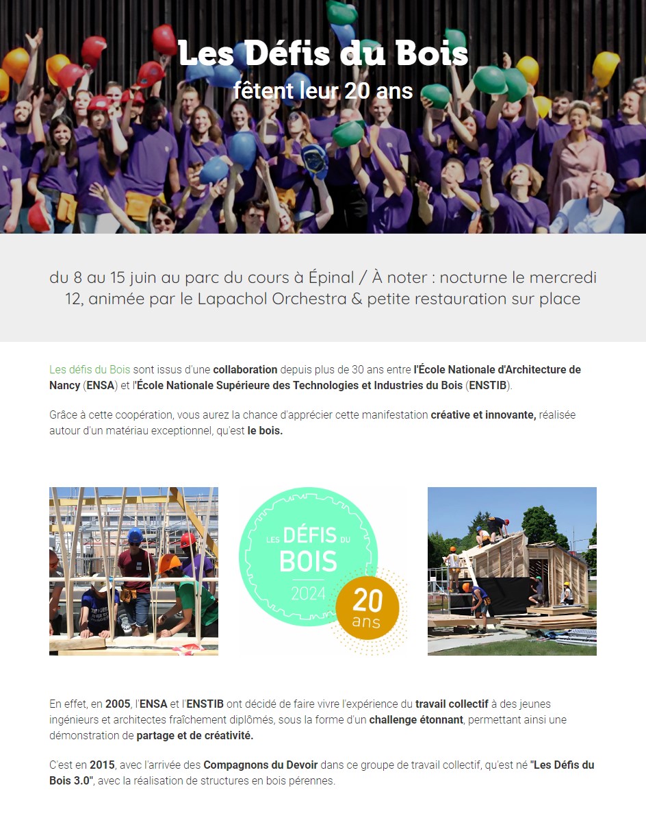 Tourisme Info Epinal