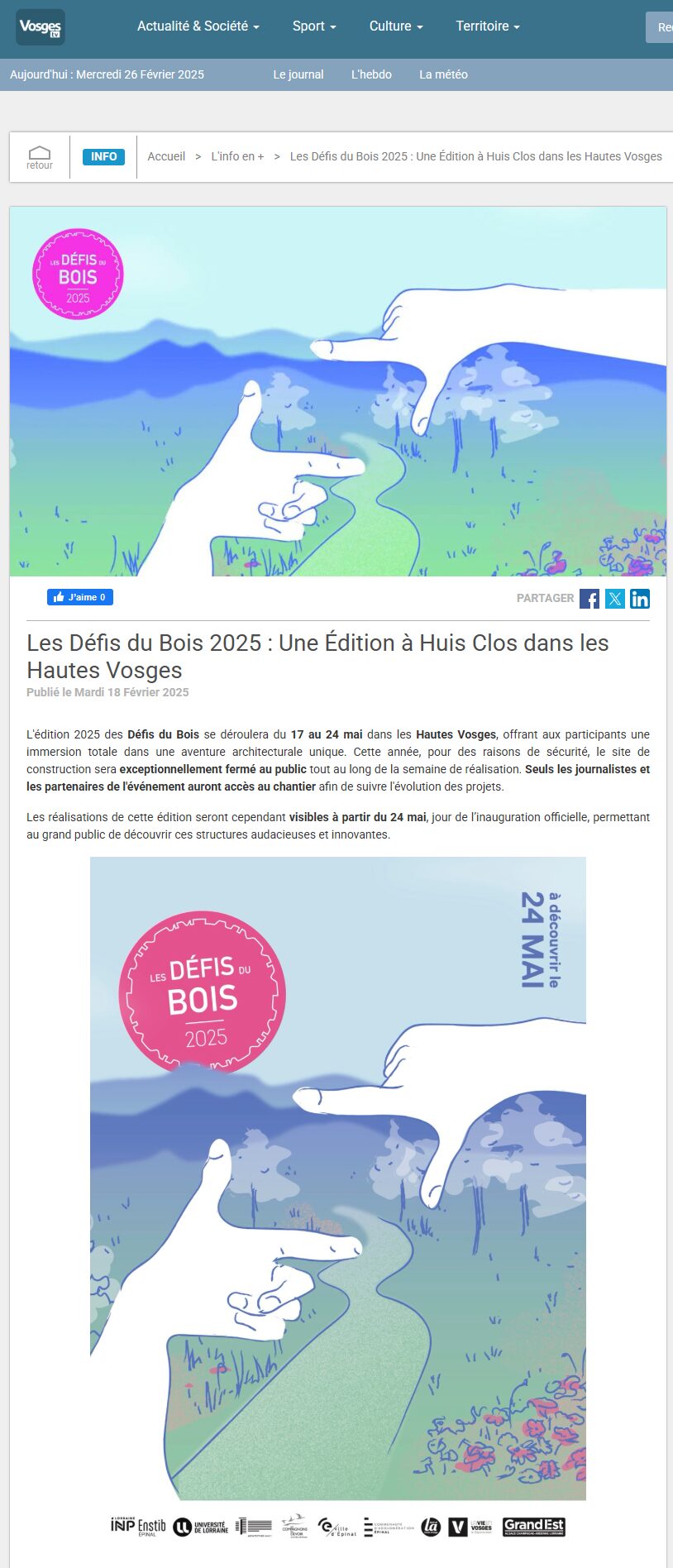 Vosges TV