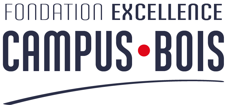 Logo Fondation Excellence Campus Bois