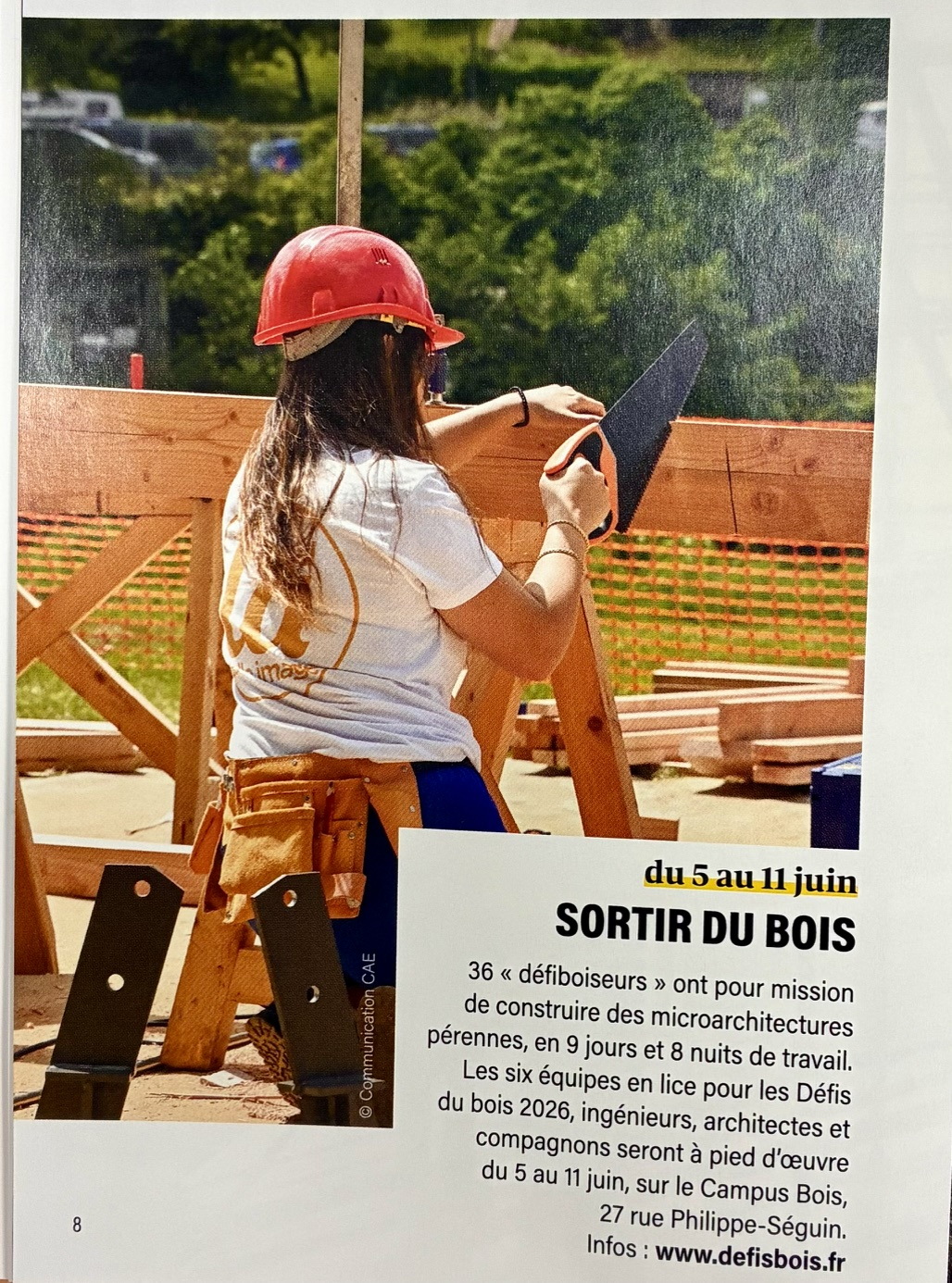 Magazine Municipal d’Epinal