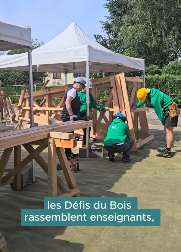 La Voie des Bois