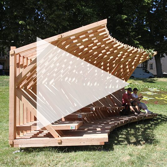 Jour 9 – Les structures sont terminées !