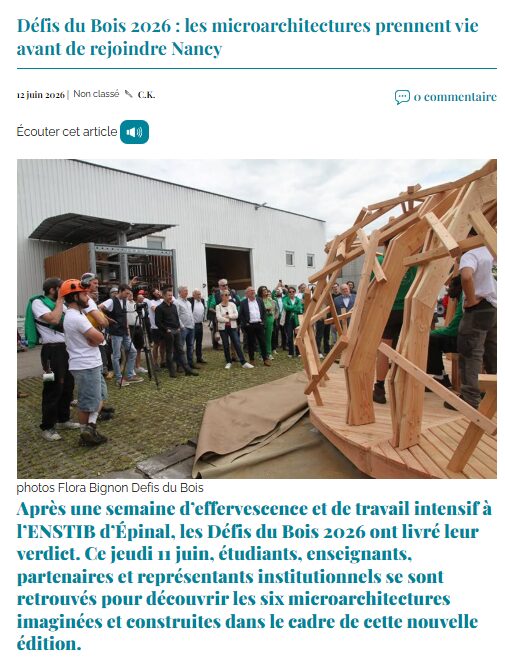 Epinal Infos