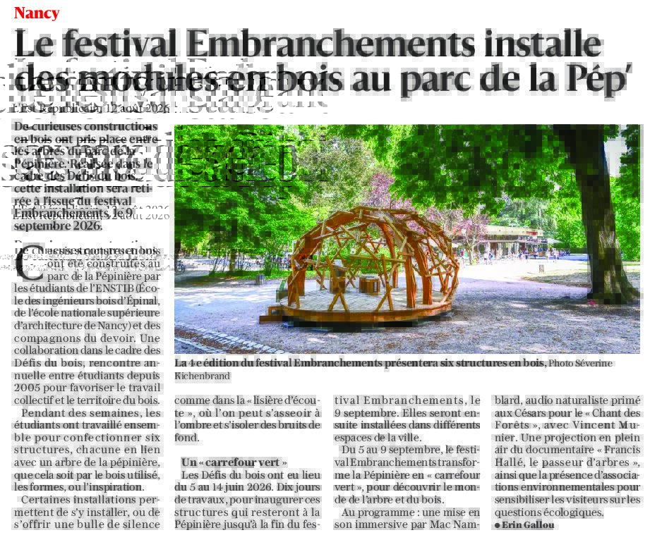 L&rsquo;Est Républicain